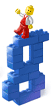 Google Lego Logo