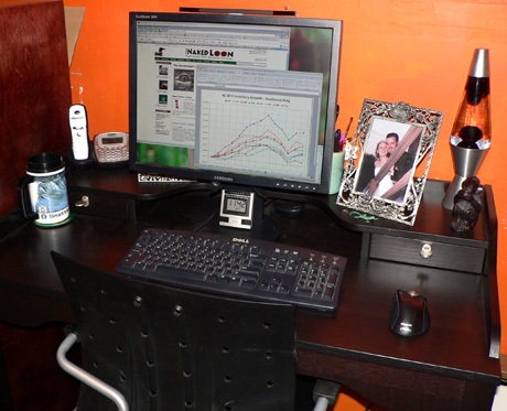 New Workspace: Desk New Workspace: Desk