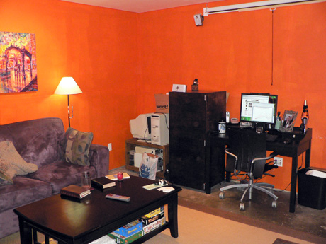 New Workspace: Office New Workspace: Office